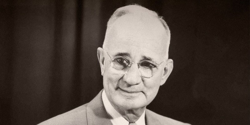 Napoleon Hill biography, quotes and books - Toolshero