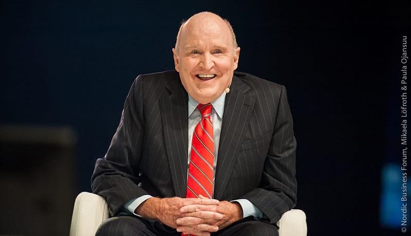Control your own destiny or someone else will. --Jack Welch
