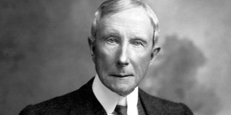 The Rockefellers - Biography: John D. Rockefeller, Senior